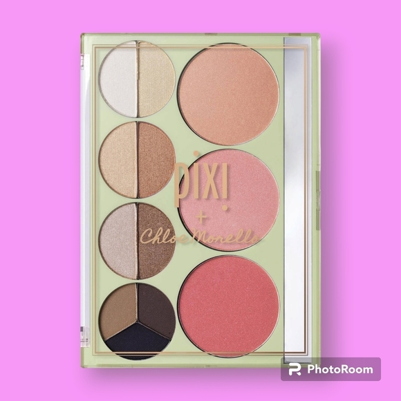 Pixi Other - Pixi x Chloe Morello Romantic Radiance Palette
